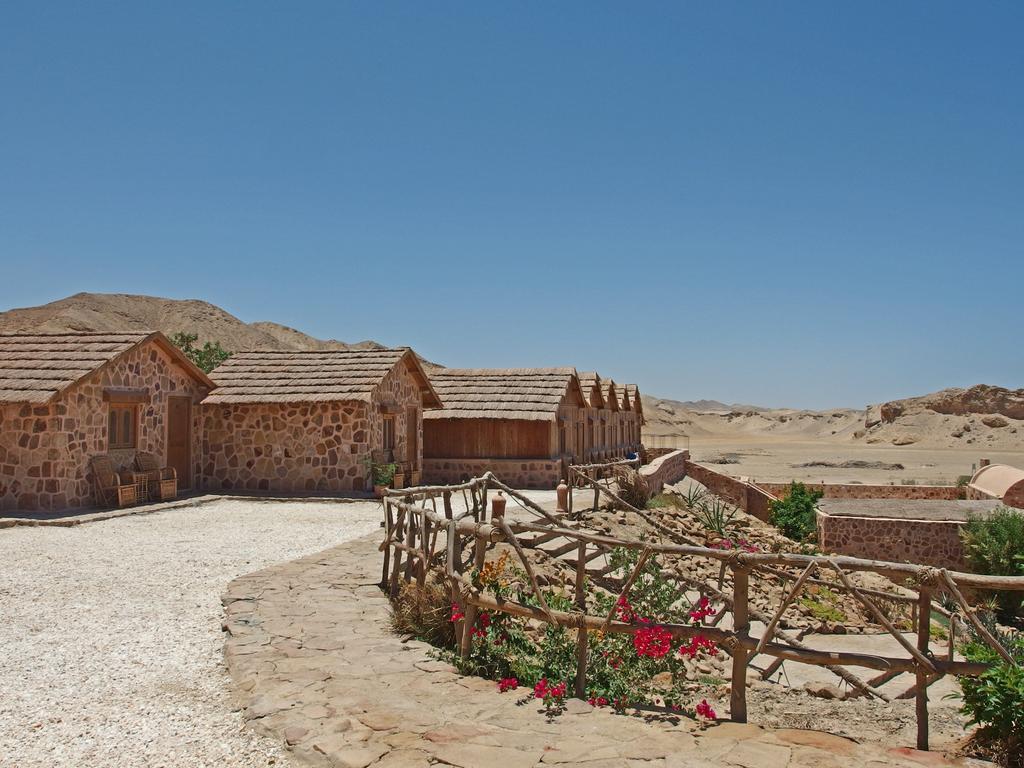 Отель Roots Red Sea El Qoseir Экстерьер фото